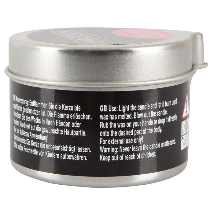 Lumanare de masaj cu ulei cald Oriental Extasy, Magoon 50ml