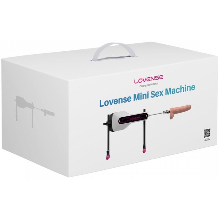 Masina de Sex Lovense »Mini«