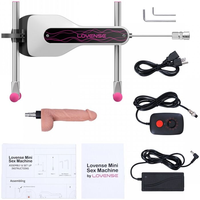 Masina de Sex Lovense »Mini«
