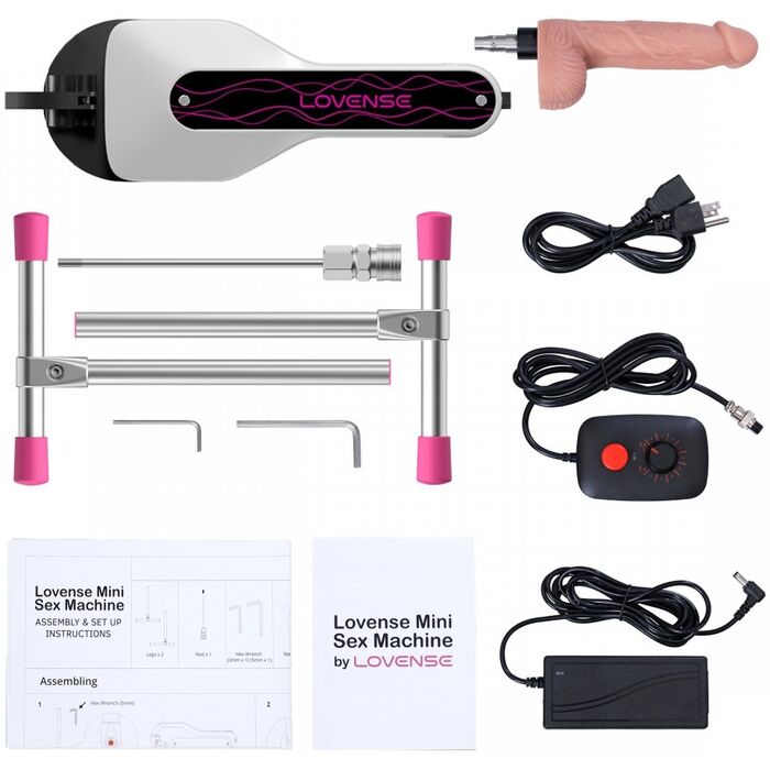 Masina de Sex Lovense »Mini«