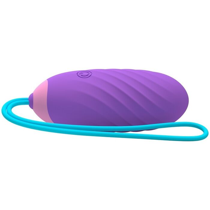 Ou Vibrator Party Color Toys "Egy Pink" 7 cm - Violet