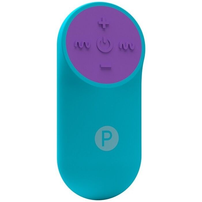 Ou Vibrator Party Color Toys "Egy Pink" 7 cm - Roz