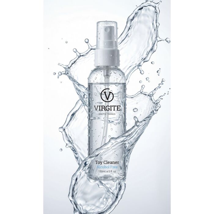 Solutie de Curatat Virgite - 150 ml