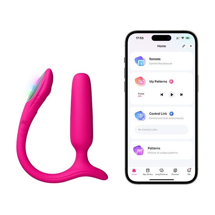 Lovense – Lush Anal Vibrator