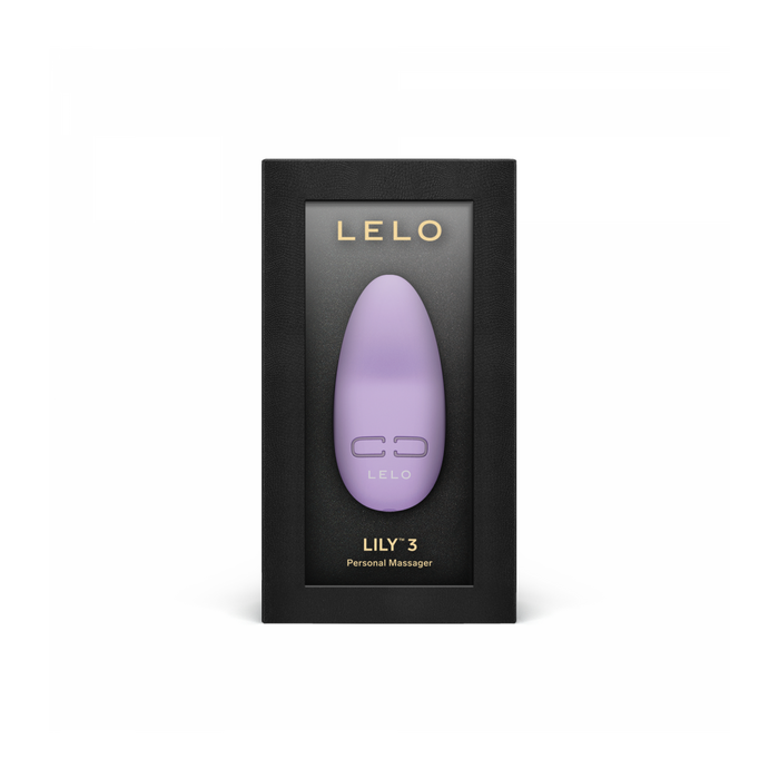 Vibrator Lelo »LILY 3« Violet