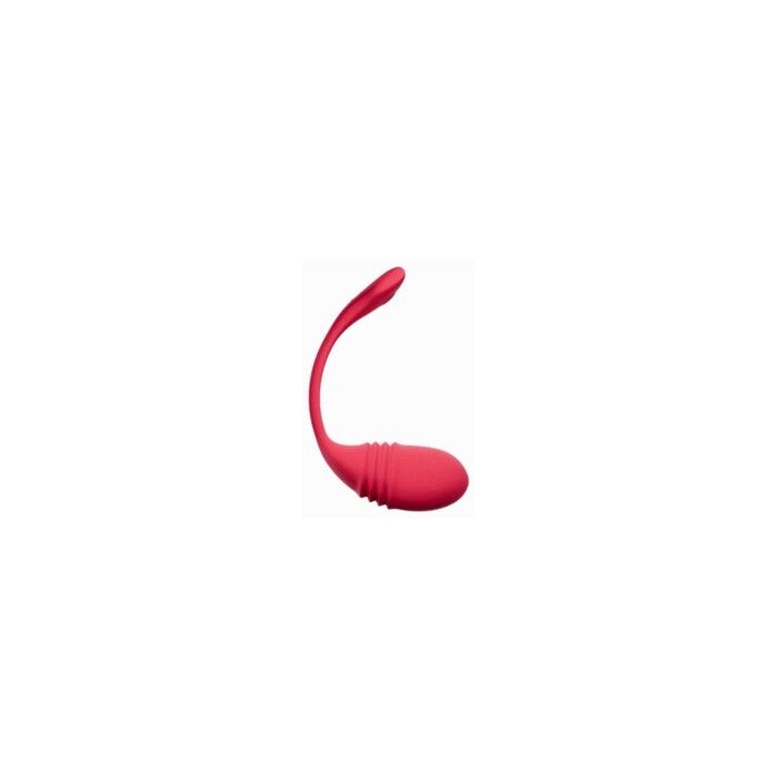 Vibrator Lovense »Vulse« 20 cm - Rosu