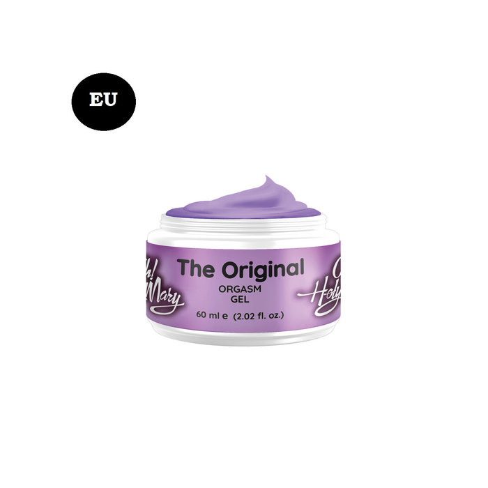 Gel Lubrifiant Nuei Cosmetics of the Night "Oh Holy Mary" 60 ml