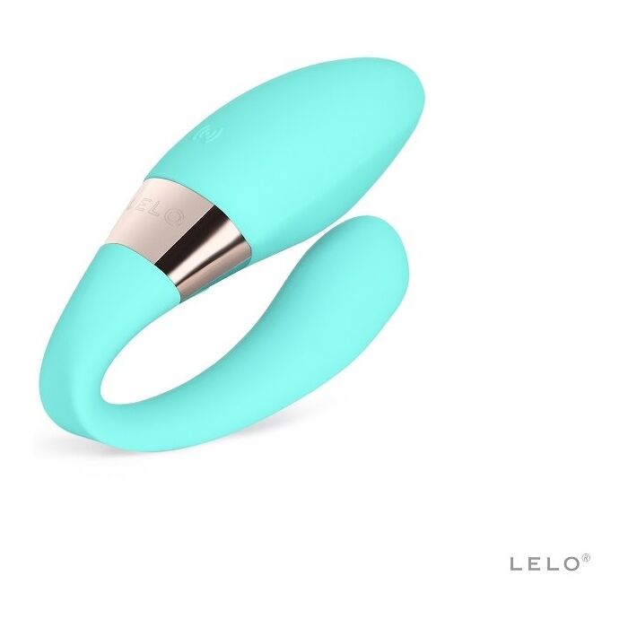 Vibrator Cuplu LELO »Tiani Harmony« 9 cm - Turcoaz