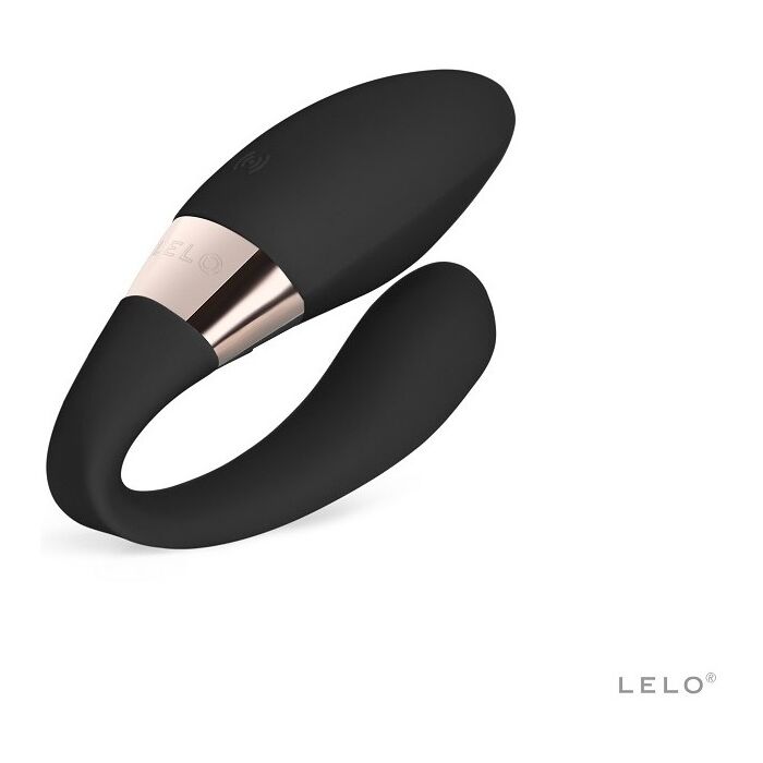 Vibrator Cuplu LELO »Tiani Harmony« 9 cm - Negru