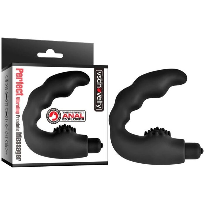 Vibrator prostata VSCNOVELTY negru_1