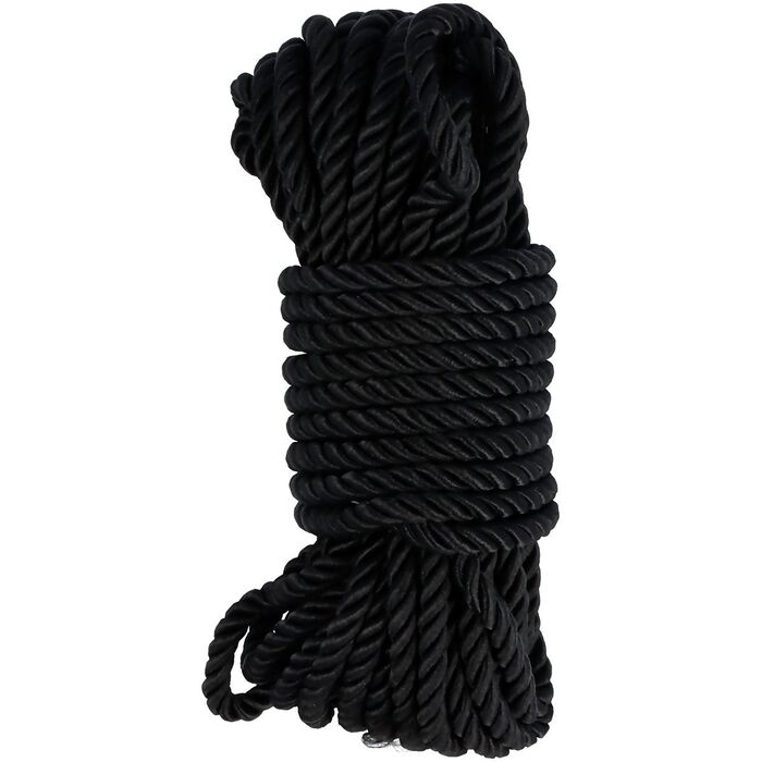 Sfoara Bondage Pick&Love 10 Metri - Negru