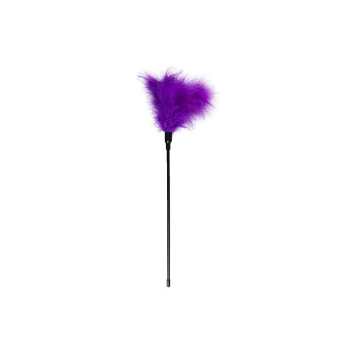 Puf Easytoys »Feather Tickler« - Violet
