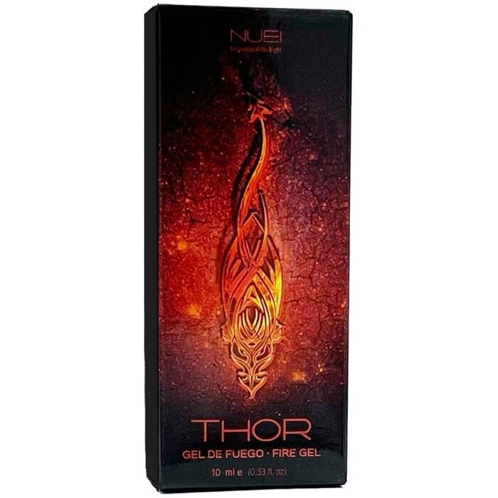Crema vaginala Orgasm Intensifier Thor, 10 ml