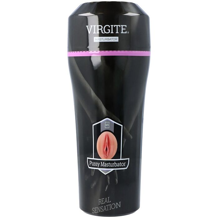 Masturbator Stroker "Pussy Real Sensation" Virgite