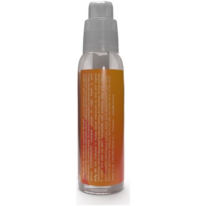 Lubrifiant Body Ars Calor Efect Incalzire 100 ml