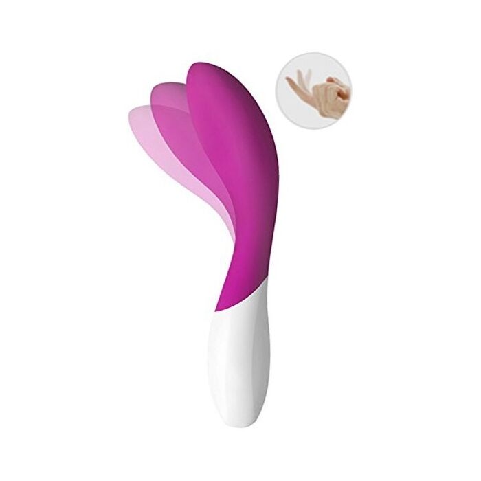 Vibrator LELO »Mona Wave« 20 cm - Roz