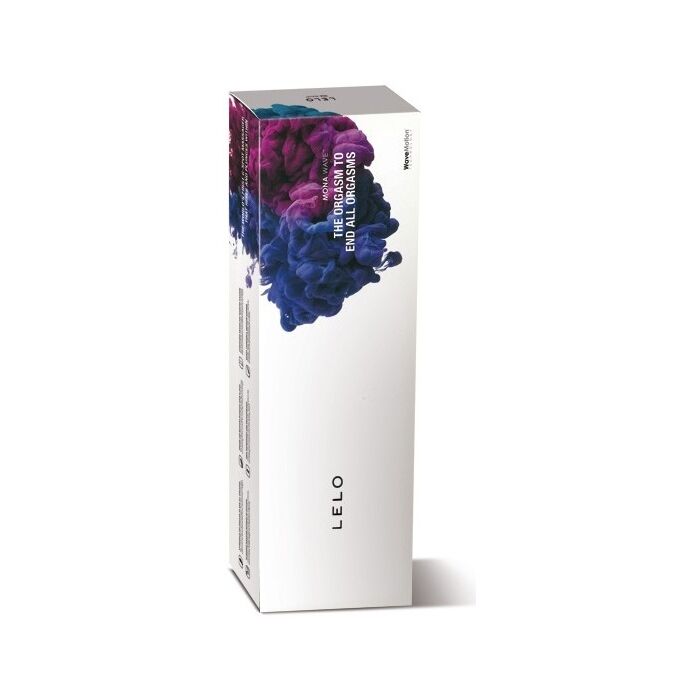 Vibrator LELO »Mona Wave« 20 cm - Roz