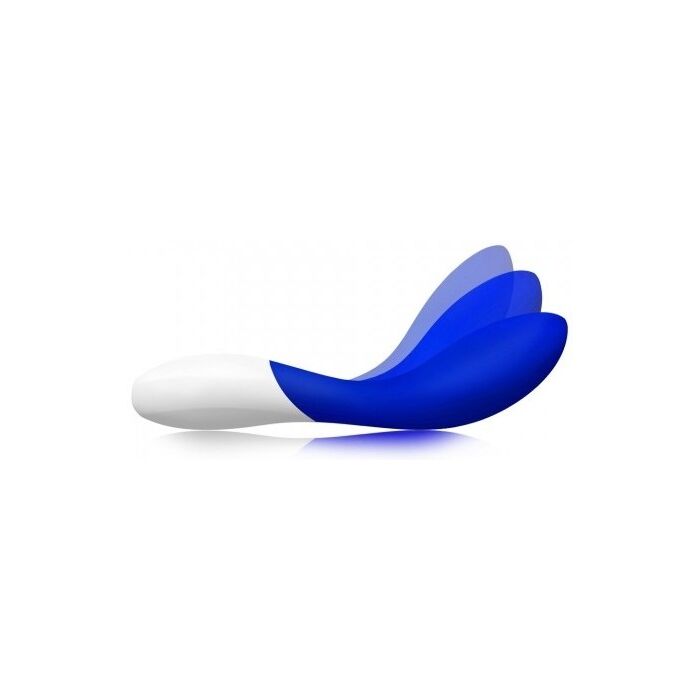 Vibrator LELO »Mona Wave« 20 cm - Albastru