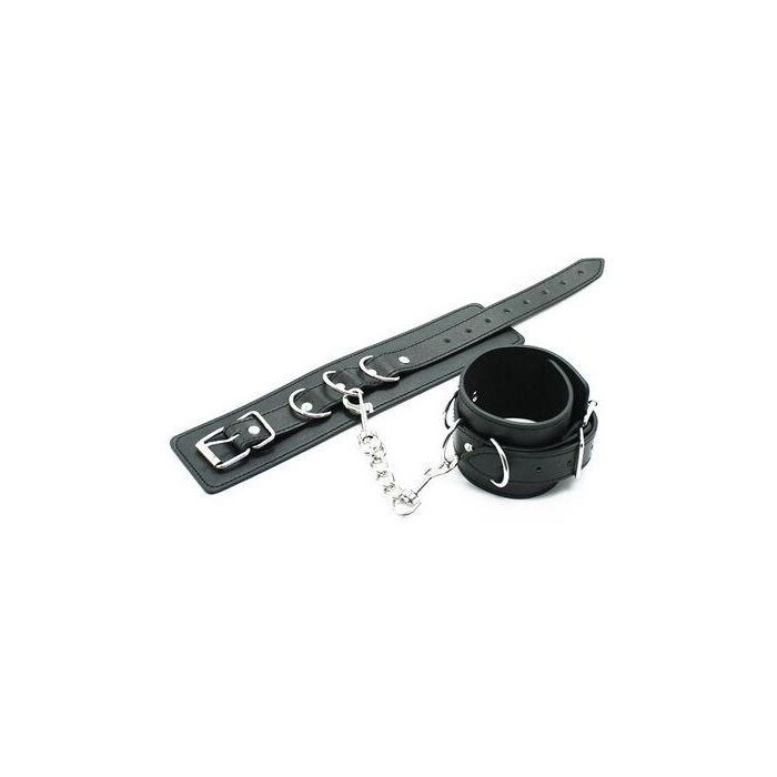 Catuse Toyz4Lovers "Fetish Art" - Negru