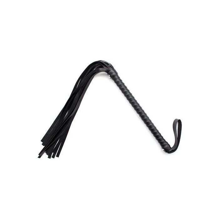 Set Bondage Toyz4Lovers "Fetish Art" 6 Piese - Negru