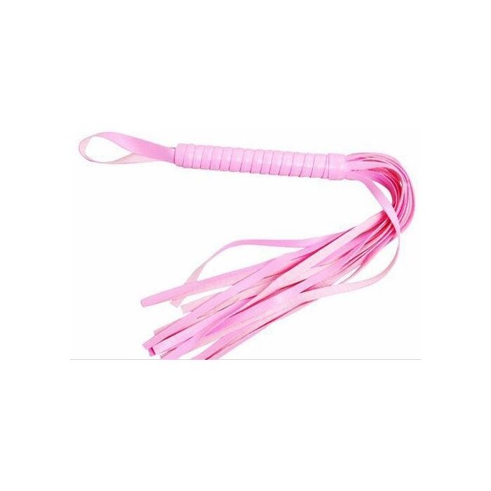 Set Bondage Toyz4Lovers "Fetish Art" 8 piese - Roz