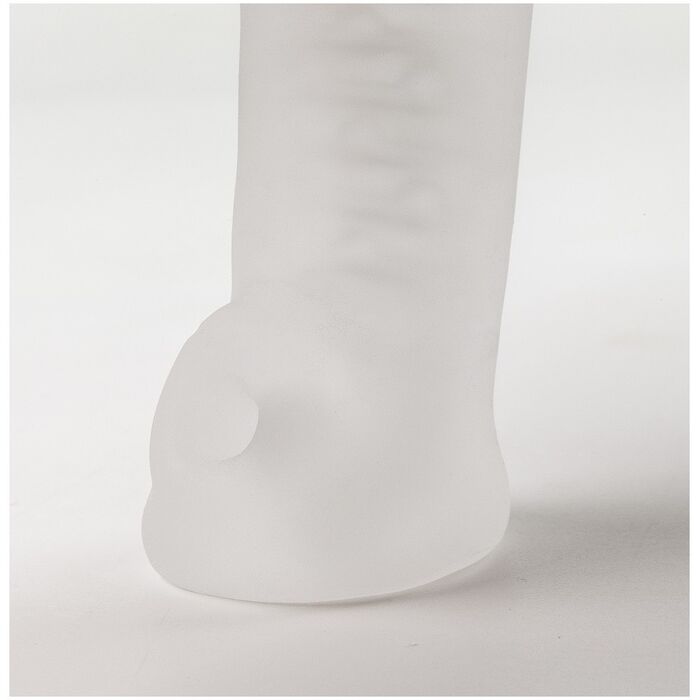 Prelungitor Penis Virgite »Realistic Sleeve« 18 cm