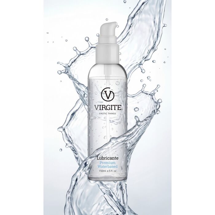 Lubrifiant Intim Virgite 150 ml