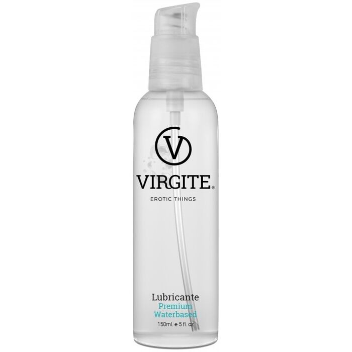 Lubrifiant Intim Virgite 150 ml