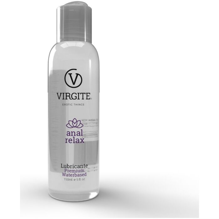 Lubrifiant Anal Virgite "Relax" 150 ml