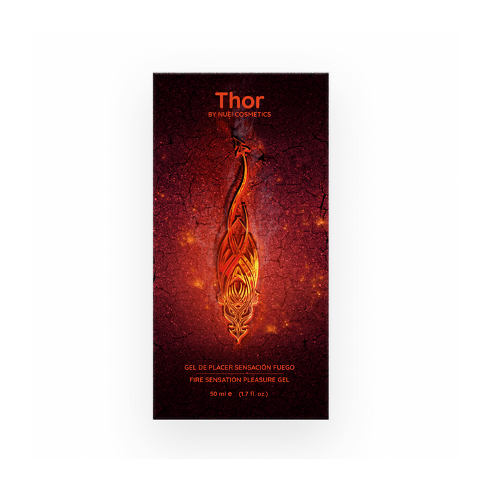 Crema vaginala Orgasm Intensifier Thor, 50 ml