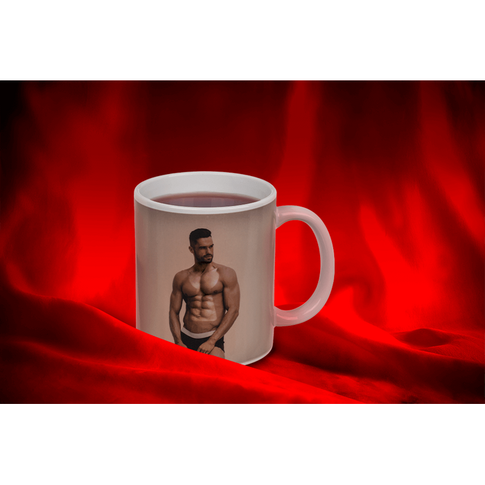 Cana Stoneware Stripper Boy cu efect termal_1