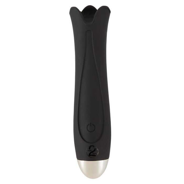 Vibrator 13,5 cm Negru 7 Moduri Vibratie
