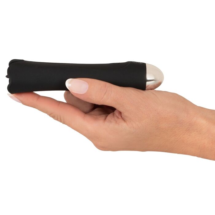 Vibrator 13,5 cm Negru 7 Moduri Vibratie