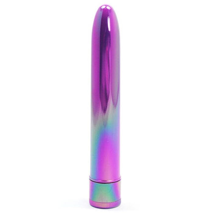 Vibrator Classic Purple, EasyToys, 18cm