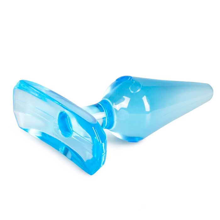 Dildo Anal The Assifier Easy Toys - Blue