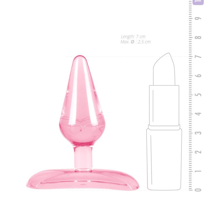 Dildo Anal The Assifier Easy Toys - Roz