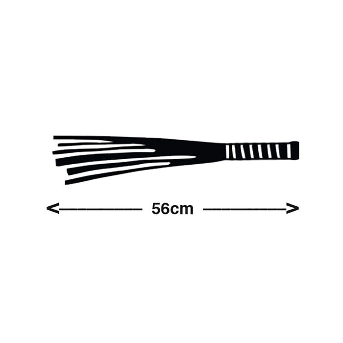 Flogger profesional din piele de calitate superioara din piele naturala_1