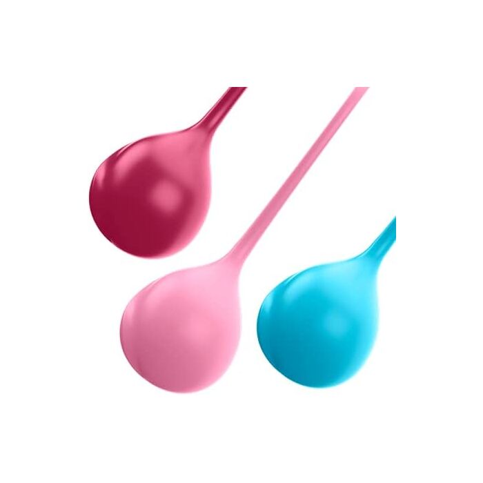 Satisfyer Strengthening Balls Single