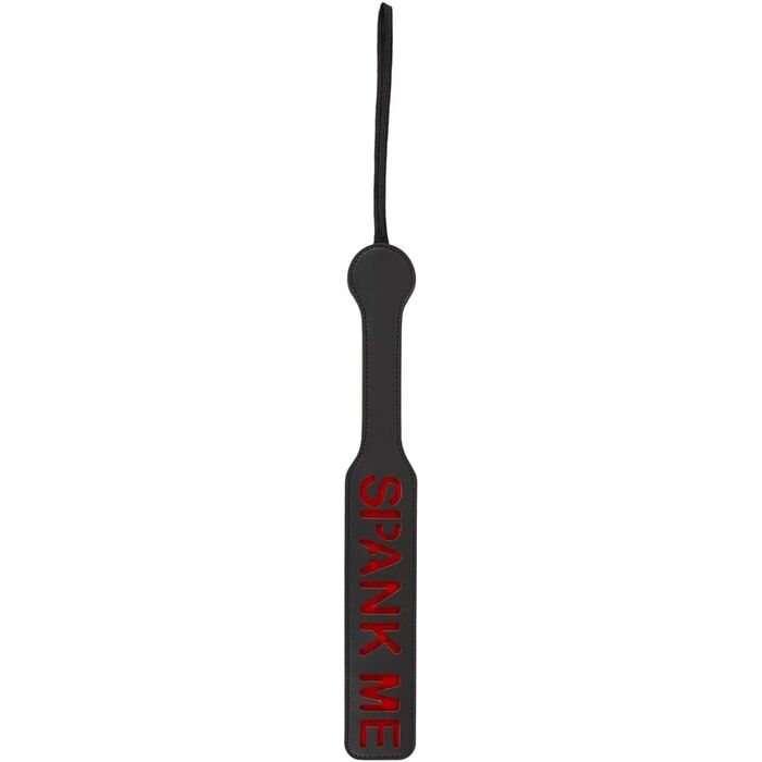 Paleta bondage Bad Kitty Paddle "Spank Me"_3