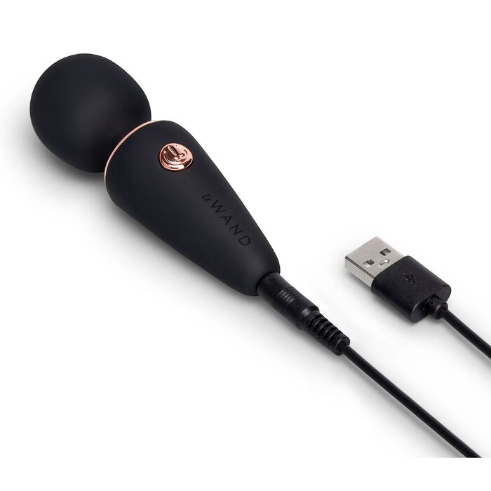 Vibrator Mini Micro Le Wand Le Wand - Negru