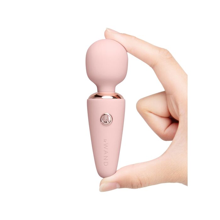 Vibrator Mini Micro Le Wand Le Wand - Rose Gold
