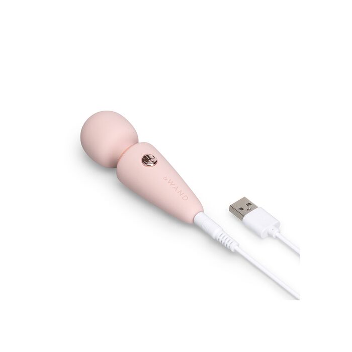 Vibrator Mini Micro Le Wand Le Wand - Rose Gold