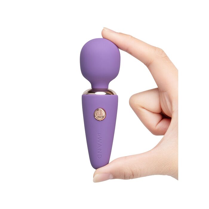 Vibrator Mini Micro Le Wand Le Wand - Violet