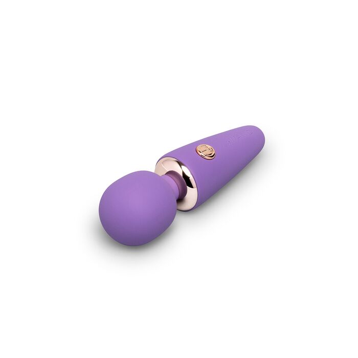 Vibrator Mini Micro Le Wand Le Wand - Violet
