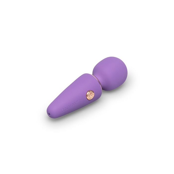 Vibrator Mini Micro Le Wand Le Wand - Violet