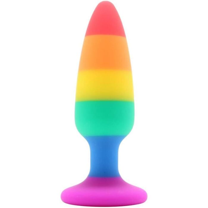 Mini Plug Anal Colours Pride Edition Pleasure