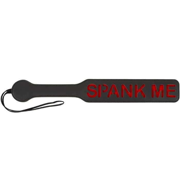 Paleta bondage Bad Kitty Paddle "Spank Me"_1