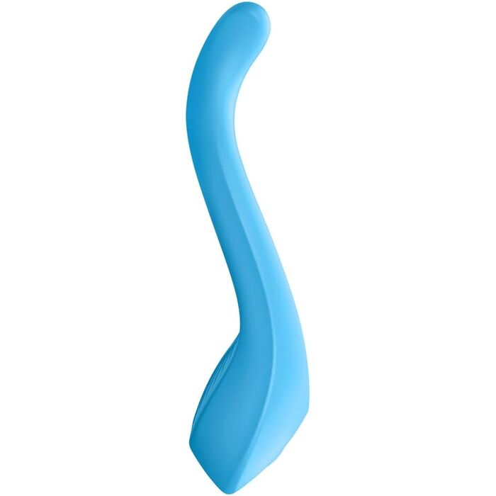 Satisfyer - Stimulator multifuncțional pentru cupluri, Partner Multifun 1