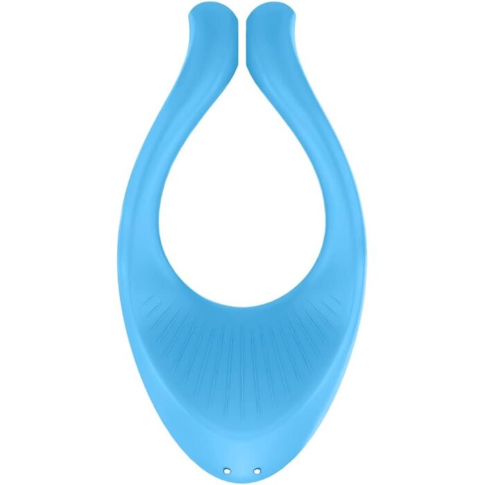 Satisfyer - Stimulator multifuncțional pentru cupluri, Partner Multifun 1