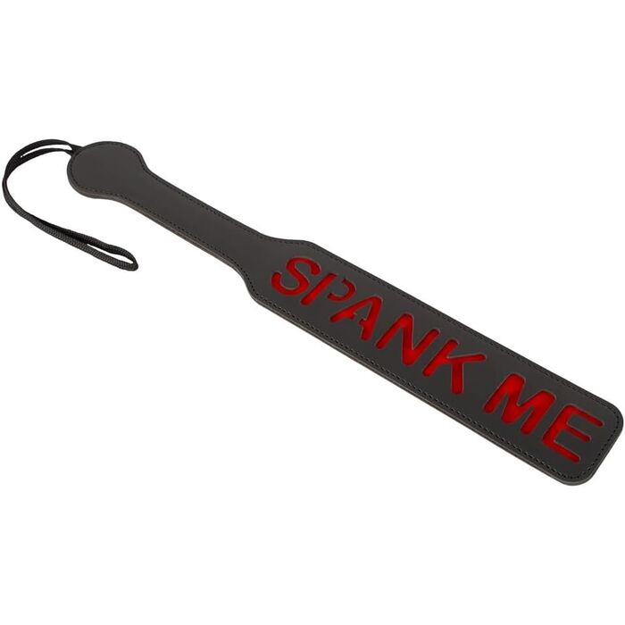 Paleta bondage Bad Kitty Paddle "Spank Me"